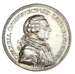 C184, Sweden & Finland 1773 Silver Medal by Ljungberger, Royal Patriotic Society