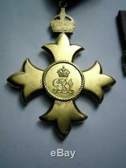 CBE medal Victorian Boer war QSA GSM Iraq SS Major Williams Imperial Yeomanry