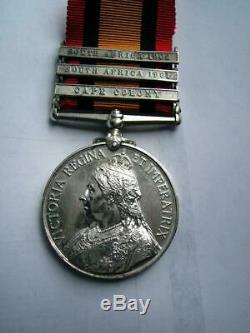 CBE medal Victorian Boer war QSA GSM Iraq SS Major Williams Imperial Yeomanry