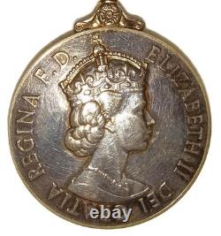 Campaign Service Medal 1962, Northern Ireland / LSGC Medal Pair Royal Engineers