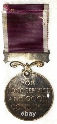Campaign Service Medal 1962, Northern Ireland / LSGC Medal Pair Royal Engineers