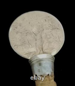 Charles II c1660 Royal Oak Boscobel Silver Medallion Coin to Richard Penderel UK