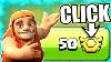 Click The Button For The First Time Ever In Clash Of Clans