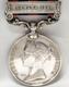 Colonel King Royal Engineers Bengal Sappers & Miners India Medal Samana 1891