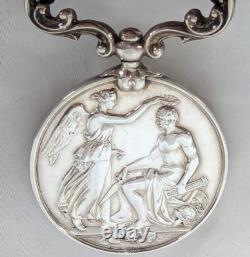 Colonel King Royal Engineers Bengal Sappers & Miners India Medal Samana 1891