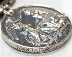 Colonel King Royal Engineers Bengal Sappers & Miners India Medal Samana 1891