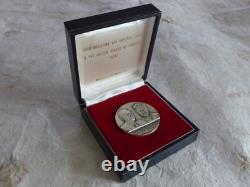 Commemorative Medal The Imperial Visit to The United States of America