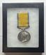 Crimea Baltic Campaign Medal 1854-1855 J MORANT A. B. H. M. S COLOSSUS Baltic War
