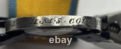 Crimea Baltic Campaign Medal 1854-1855 J MORANT A. B. H. M. S COLOSSUS Baltic War
