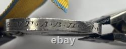 Crimea Baltic Campaign Medal 1854-1855 J MORANT A. B. H. M. S COLOSSUS Baltic War