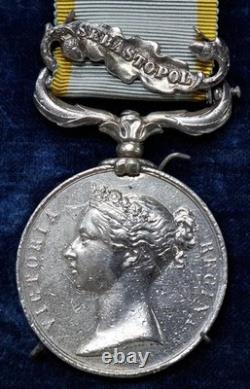 Crimean War Egypt 1882 CB medal group to Colonel Frederick Elton Royal Artillery