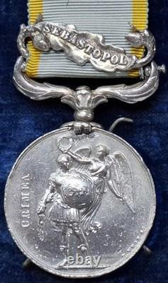 Crimean War Egypt 1882 CB medal group to Colonel Frederick Elton Royal Artillery