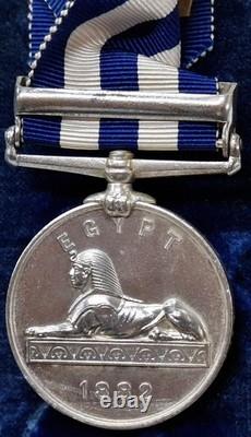 Crimean War Egypt 1882 CB medal group to Colonel Frederick Elton Royal Artillery
