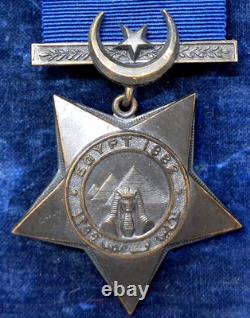 Crimean War Egypt 1882 CB medal group to Colonel Frederick Elton Royal Artillery