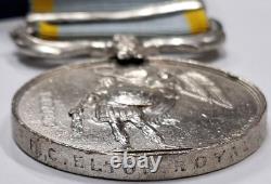 Crimean War Egypt 1882 CB medal group to Colonel Frederick Elton Royal Artillery