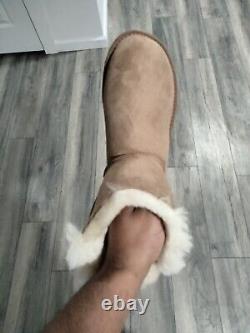 Customized Ugg Boots Women's Lady's Sizes 6-12 Christmas Winter Fall Gift