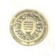 DUTCH INDUSTRY AND TRADE SOCIETY 1960 Medal 63mm 73g Silver-Royal Mint-NOT SCRAP