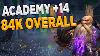 Demonology Warlock 84k Overall Algeth Ar Academy Mythic 14 Dragonflight