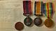 Distinguished Conduct Medal Royal Field Artillery Territorial Force