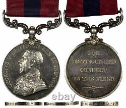 Distinguished Conduct Medal Royal Field Artillery Territorial Force