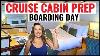 Do These 12 Things As Soon As You Get Into Your Cruise Cabin