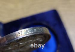 Dominion of Canada Rifle Assoc Medal 1891 to Lt Col 5th Bttn Royal Scots of Cda