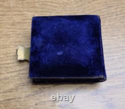 Dominion of Canada Rifle Assoc Medal 1891 to Lt Col 5th Bttn Royal Scots of Cda