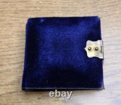 Dominion of Canada Rifle Assoc Medal 1891 to Lt Col 5th Bttn Royal Scots of Cda