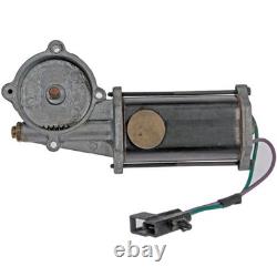 Dorman Window Motor Glass Front or Rear Driver Passenger Side Le Baron RH LH