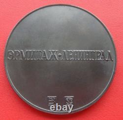 EXTREMELY RARE RUSSIA Scythian Golden Comb HERMITAGE MUSEUM LENINGRAD MEDAL