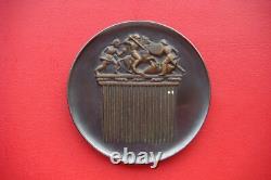 EXTREMELY RARE RUSSIA Scythian Golden Comb HERMITAGE MUSEUM LENINGRAD MEDAL