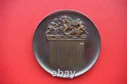 EXTREMELY RARE RUSSIA Scythian Golden Comb HERMITAGE MUSEUM LENINGRAD MEDAL