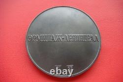 EXTREMELY RARE RUSSIA Scythian Golden Comb HERMITAGE MUSEUM LENINGRAD MEDAL