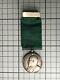 Edwardian Volunteer Force Long Service Medal 4th VB Royal Fusiliers Perry Army