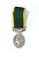 Efficiency Medal KGVI Royal Artillery 6584382 Gunner J. H. Malpas R. A. Militaria