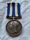 Egypt Medal To Pte John Bird Royal Marines Born Stowmarket Hms Jumna