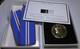 Eiir Elizabeth II Golden Jubilee Medal 2002 In Royal Mint Case & Extra Ribbon Sh