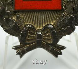 Enamel prussian observer pin medal badge WW1 German WWII juncker Imperial award