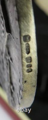 End of Production At Tower Hill 1975 Silver Medal By The Royal Mint