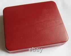 End of Production At Tower Hill 1975 Silver Medal By The Royal Mint