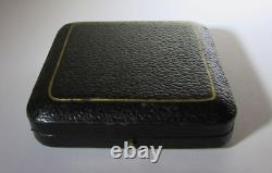 English hallmarked silver royal agricultural society medal