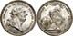 FRANCE Royal Louis XVI (1774-1793) Silver Medal 1793 F. Loos Hennin 469 (17 021)