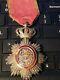 France Cambodia WWI Royal Order Knight Military Medal French Colonial Decoration