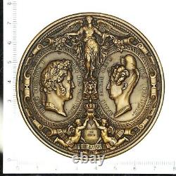France Empire Luis Phillipe Visit of the Royal Family at the Paris Mint 1833