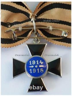 GEmany WW1 Royal Order Louise Prussia Crown 1Cl Cross Medal Decoration German