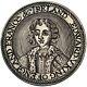 GREAT BRITAIN Edward V ca. 1720 silver Jeton / van der Passe school