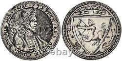 GREAT BRITAIN Stephen ca. 1635 silver Jeton / van der Passe school