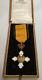 GREECE / Knight Cross Medal Royal Order of the Phoenix King Paul