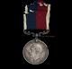 GVR RAF Royal Air Force Long Service & Good Conduct Medal. Flight Sergeant Rodd