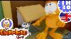 Garfield Under Nermal S Command Hilarious Garfield Compilation Hd